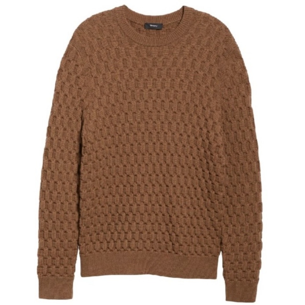 THEORY Marcus C Sweater - Large